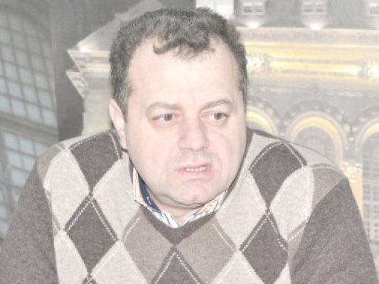 Mircea Banias, preşedinte al Comisiei pentru privatizare din Senat